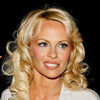 Pamela Anderson's Image