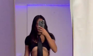 Louisa Castillo/Louisa Cast Onlyfans Leaked – Camshow Nude In Mirror