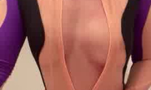 Stallionshit Onlyfans leak - Naked big boobs in bath