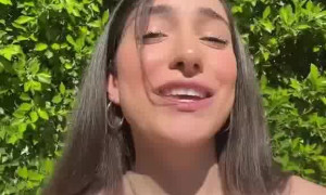 Nadia Amine new sexy video