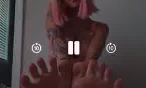 Darla Eliza/Darlabundus - New nude video Onlyfans leaked So hot...