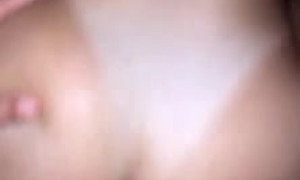 Hoesluvkinz Onlyfans sex tape leaked - Doggystyle with big cock so hot