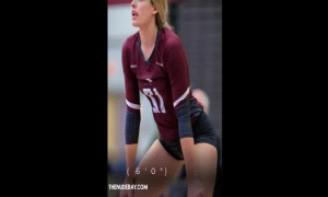 Maddie Lethbridge nude canada volleyball player Hot video trending Onlyfans leaked