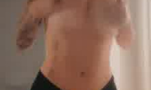Bhad Bhabie Nude big tits on bathroom - New video update