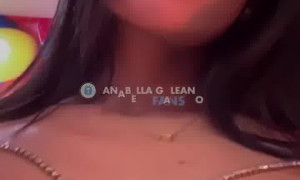 Anabella Galeano Nipples See Through Onlyfans Video Leaked