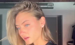 Leni Klum new video from Onlyfans leaked So hot