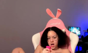 Ppcocaine onlyfans leak Nude show masturbating with a sex toy on stream