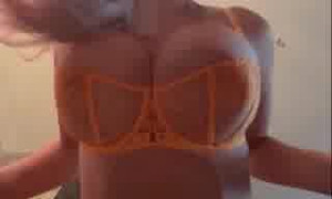 Jessica Nigri naked show erotic body in bedroom Viral