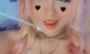 Hannah Owo Sexy Leash Tease Onlyfans Video Leaked