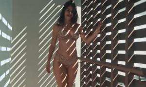 Ari Dugarte Leopard Bikini Tease Patreon Video Leaked