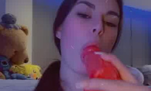 Lauren Alexis Deepthroat Dildo Candy Onlyfans Video Leaked