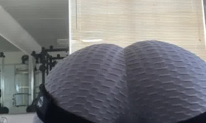 STPeach Gym Instructor Asshole Pussy Fansly Video Leaked