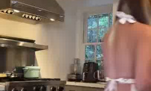 Sabrina Nichole Fansly Nude Cooking Video Leaked