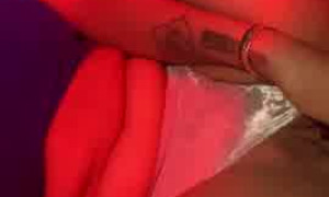 Cassidy Banks!! Masturbation in car...