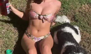Madisyn Shipman hot sexy bikini...!!