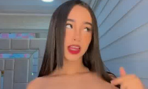 Valery Altamar Hot tiktok girl sexy in new video update