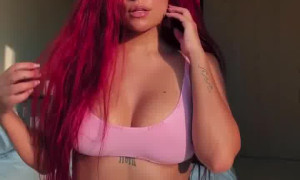 Karol G - Sexy with erotic body