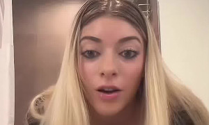 Riley Mae New Onlyfans trending video leaked so hot