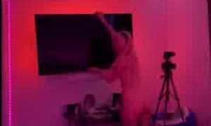 Linzor/Simpzor - Nude show in bedroom So hot