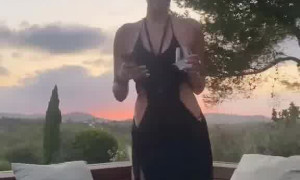 Liz Cambage Hot Video from Onlyfans Leaked