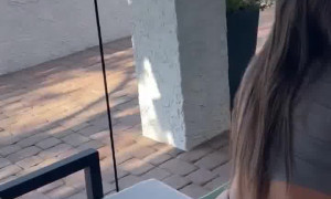 Lexi Marvel naked big ass outside New Onlyfansa video leaked