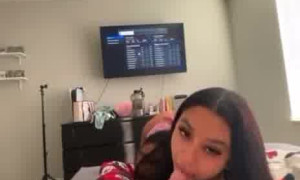 Sariixo blowjob with her BF so hot Best Video Trending Sextape Onlyfans Leaked
