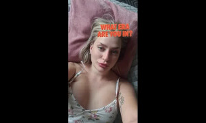 Snowmixy - New nude video trending Onlyfans leaked