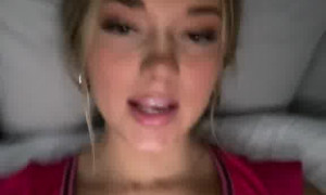 Breckie Hill new sexy video So hot
