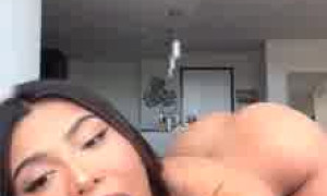 Lildedjanet play dildo on bed Hot Onlyfans video leaked
