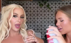 Tana Mongeau and Sky Bri Nude PPV Onlyfans Video