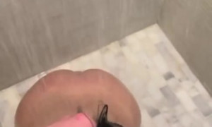 Camilla Araujo Onlyfans First Sex Tape After Shower PPV Video