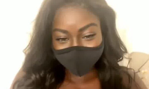 Amira West Onlyfans Vibrator Squirt Video Leaked