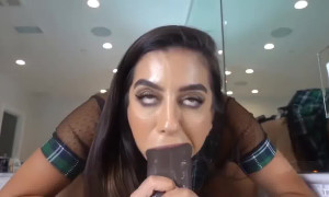 Lena the Plug BBC Dildo Play OnlyFans Video Leaked