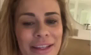 Paige VanZant Full Nude Bathtub OnlyFans Livestream Leaked