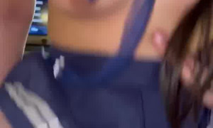 Foopahh Nude Schoolgirl Riding POV Onlyfans Video Leaked