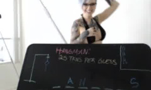Sara X Mills Hangman Sexy Dance Video Leaked