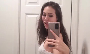 Indiefoxx Sexy Lingerie Selfie Video Leaked